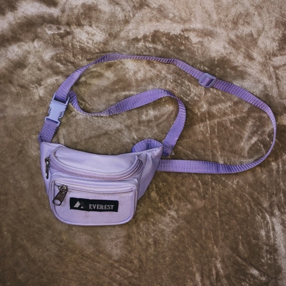 thrifted travel size fanny pack :) - Picture 1 of 2